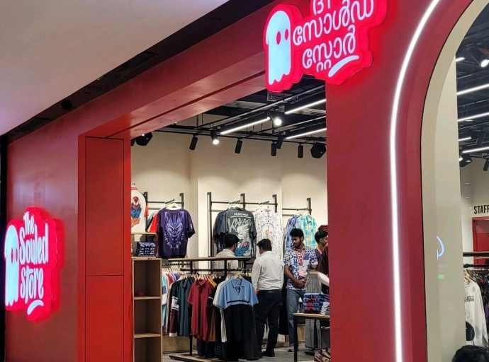 The Souled Store debuts into Kerala with a store in Kozhikode